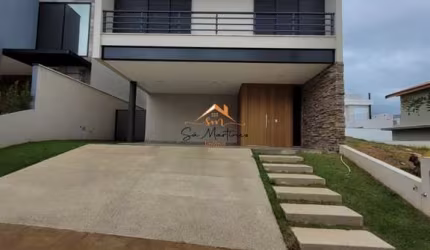 Casa em condomínio fechado com 3 quartos à venda na Avenida Antônio Pincinato, 1, Recanto Quarto Centenário, Jundiaí, 203 m2 por R$ 1.750.000