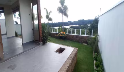 Casa em condomínio fechado com 5 quartos à venda na Avenida Alberto Rodrigues de Oliveira, Jardim Florestal, Jundiaí por R$ 4.200.000