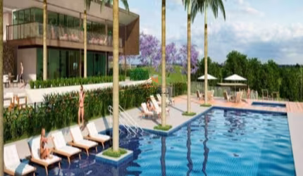 Terreno em Condomínio de Luxo à Venda em Jundiaí-SP, Bairro Jardim Florestal - 534,92 m² de Área