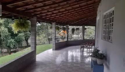 Chácara / sítio com 2 quartos à venda na Rua Joao Gerez Rodrigues, 11, Campo Realengo, Jarinu, 1568 m2 por R$ 810.000