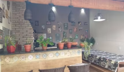 Casa com 3 quartos à venda na Avenida Capitão Francisco Copelli, 1610, Jardim Tarumã, Jundiaí, 203 m2 por R$ 630.000