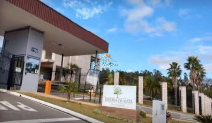 Terreno à venda na Rua das Cicas, 100, Loteamento Reserva da Mata, Jundiaí por R$ 318.000