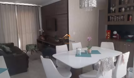Apartamento com 3 quartos à venda na Avenida jose rabelo portela, 900, Jardim Maria de Fátima, Várzea Paulista, 71 m2 por R$ 490.000