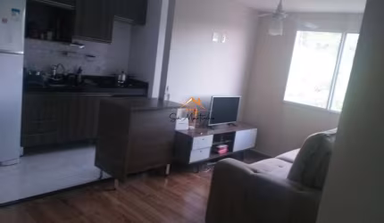 Apartamento com 2 quartos à venda na Estrada Municipal Vereador Waldomiro Fregnhani, 551, Parque das Vinhas, Itupeva, 46 m2 por R$ 230.000