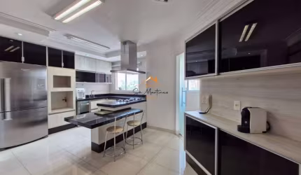 Apartamento com 3 quartos à venda na Rua Anchieta, 249, Vila Boaventura, Jundiaí, 160 m2 por R$ 1.500.000