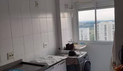 Apartamento com 2 quartos à venda na Rua Antônio Lucato, 400, Jardim Ermida I, Jundiaí, 50 m2 por R$ 405.000