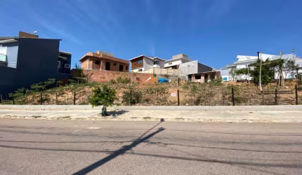 Terreno à venda na Rua Antônio Maximiliano de Almeida, S/N, Loteamento Jardim Ipanema, Jundiaí por R$ 430.000