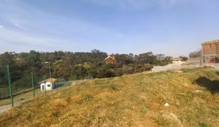 Terreno à venda na Avenida Alberto Rodrigues de Oliveira, Jardim Florestal, Jundiaí por R$ 1.040.000