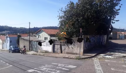 Terreno comercial à venda na Rua Vinte e Quatro de Outubro, 131, Vila Inhamupe, Jundiaí por R$ 890.000