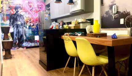 Apartamento com 1 quarto à venda na Rua Vigário João José Rodrigues, 480, Centro, Jundiaí, 44 m2 por R$ 450.000