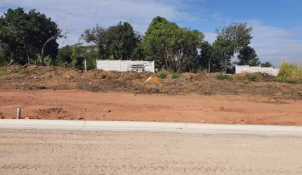 Terreno comercial à venda na Rua Emancipadores do Município, sn, Parque das Vinhas, Itupeva por R$ 570.000