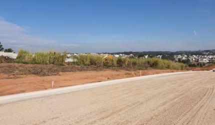 Terreno à venda na Via Paulo Leone, 1100, Do Pinheirinho, Itupeva por R$ 450.000