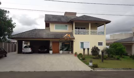 Casa em condomínio fechado com 4 quartos para alugar na Via Antônio Mesquita Togni, S/N, Centro, Cabreúva, 1012 m2 por R$ 8.000