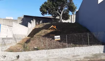 Terreno à venda na Rua Júlio Luiz Simionato, S/N, Recanto Parrilo, Jundiaí por R$ 245.000