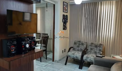 Apartamento com 1 quarto à venda na Rua Ucilla Lorencini Tafarello, 321, Residencial Terra da Uva, Jundiaí, 53 m2 por R$ 235.000