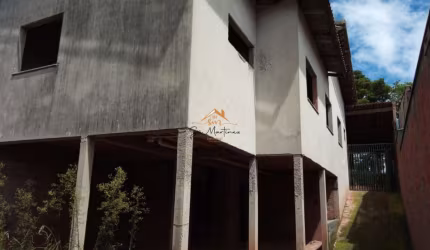 Casa com 3 quartos à venda na Rua Ariranha, sn, Jardim Boa Vista, Jundiaí, 201 m2 por R$ 480.000