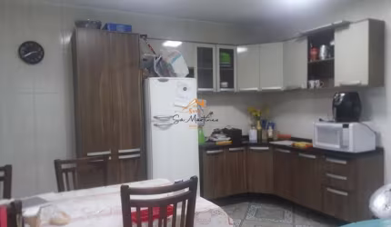 Casa com 2 quartos à venda na Rua dos Canários, 89, Cidade Nova II, Várzea Paulista, 125 m2 por R$ 400.000