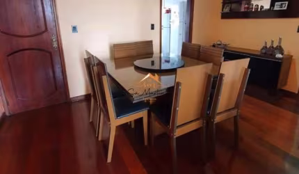 Apartamento com 3 quartos à venda na Rua Sao Paulo, 134, Vila Santa Terezinha, Várzea Paulista, 120 m2 por R$ 600.000