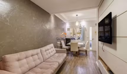 Casa em Condomínio à Venda em Jundiaí-SP, Bairro Chácara Planalto! 2 Quartos, 2 Salas, 2 Banheiros, 78m² de Área!