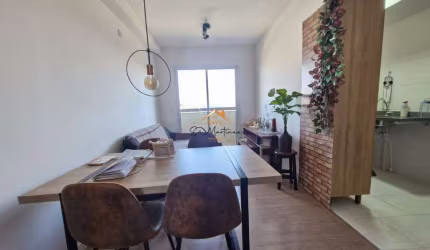 Apartamento com 2 quartos à venda na Avenida Benedito Chrispim, 550, Jardim Santa Gertrudes, Jundiaí, 52 m2 por R$ 360.000