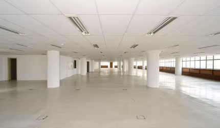 Confortável laje corporativa para venda e locação, 930m²
