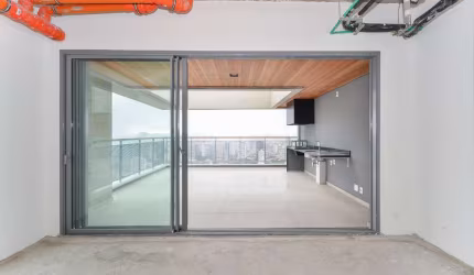 Agradável apartamento tipo para venda com 1 quarto, 64m²