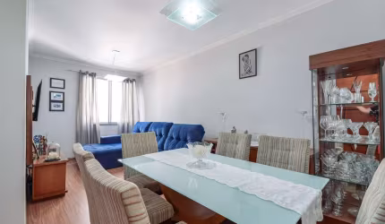 Funcional apartamento tipo para venda com 2 quartos, 48.2m²