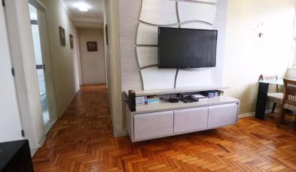 Funcional apartamento tipo para venda com 3 quartos, sendo 1 suíte, 100m²