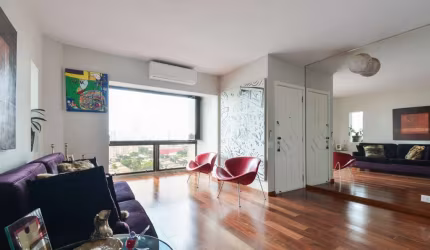 Aconchegante apartamento tipo para venda com 2 quartos, sendo 1 suíte, 151m²