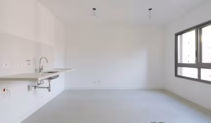 Funcional studio para venda com 1 quarto, 29m²