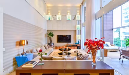 Imperdível apartamento tipo para venda com 4 quartos, sendo 4 suítes, 293m²