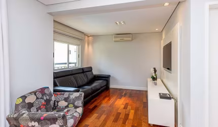 Deslumbrante apartamento tipo para venda com 3 quartos, sendo 3 suítes, 128m²