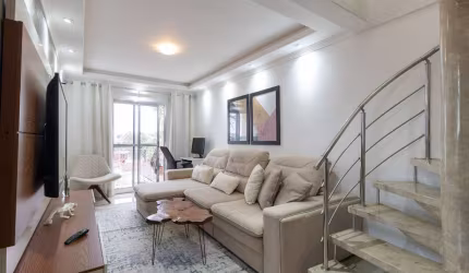 Sensacional apartamento tipo para venda com 3 quartos, sendo 1 suíte, 115m²