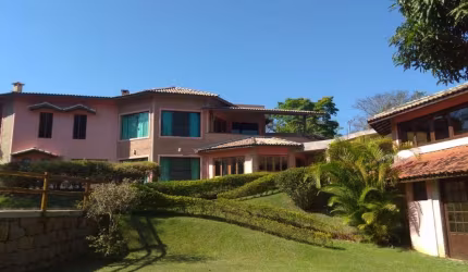 Casa no condomínio Condomínio Patrimônio Do Carmo para venda com 4 quartos, sendo 4 suítes, 412m²
