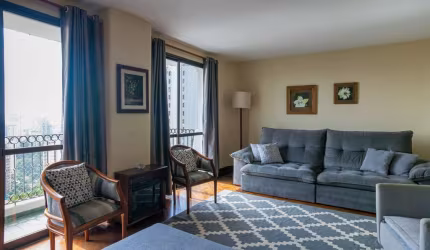 Espetacular apartamento tipo para venda com 3 quartos, sendo 3 suítes, 177.53m²