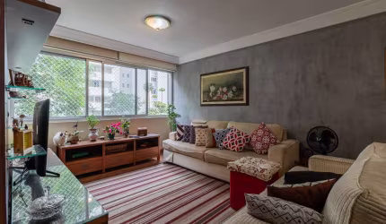 Atraente apartamento tipo para venda com 3 quartos, sendo 1 suíte, 101m²