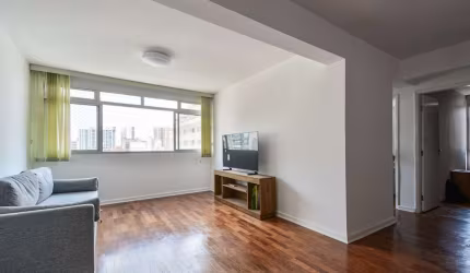 Confortável apartamento tipo para venda com 2 quartos, 96.16m²