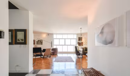 Espetacular apartamento tipo para venda com 3 quartos, sendo 2 suítes, 259.35m²
