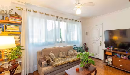 Agradável apartamento tipo para venda com 3 quartos, sendo 1 suíte, 95m²