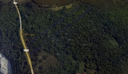 Excelente terreno residencial para venda, 24,200m²