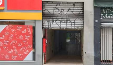 Agradável loja de rua para venda, 54m²