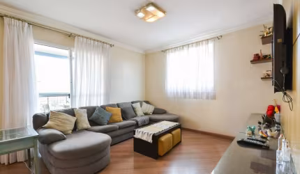 Agradável apartamento tipo para venda com 3 quartos, sendo 3 suítes, 115m²