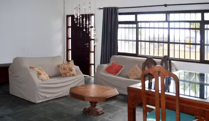 Sensacional casa tipo para venda com 3 quartos, sendo 1 suíte, 131m²