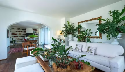 Imperdível cobertura para venda com 4 quartos, sendo 2 suítes, 576m²