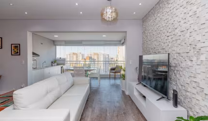 Versátil apartamento tipo para venda com 3 quartos, sendo 1 suíte, 102m²