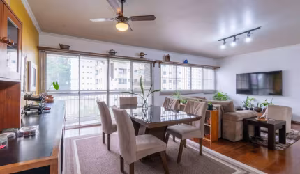 Sensacional apartamento tipo para venda com 3 quartos, sendo 1 suíte, 150m²