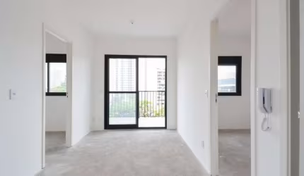 Elegante apartamento tipo para venda com 2 quartos, sendo 1 suíte, 40m²