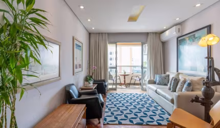 Funcional apartamento tipo para venda com 3 quartos, sendo 1 suíte, 114m²
