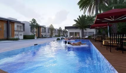 Casa no condomínio Villa Hipica Residence para venda com 2 quartos, sendo 1 suíte, 82m²