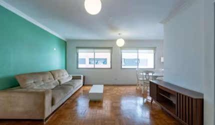 Agradável apartamento tipo para venda com 2 quartos, 83m²